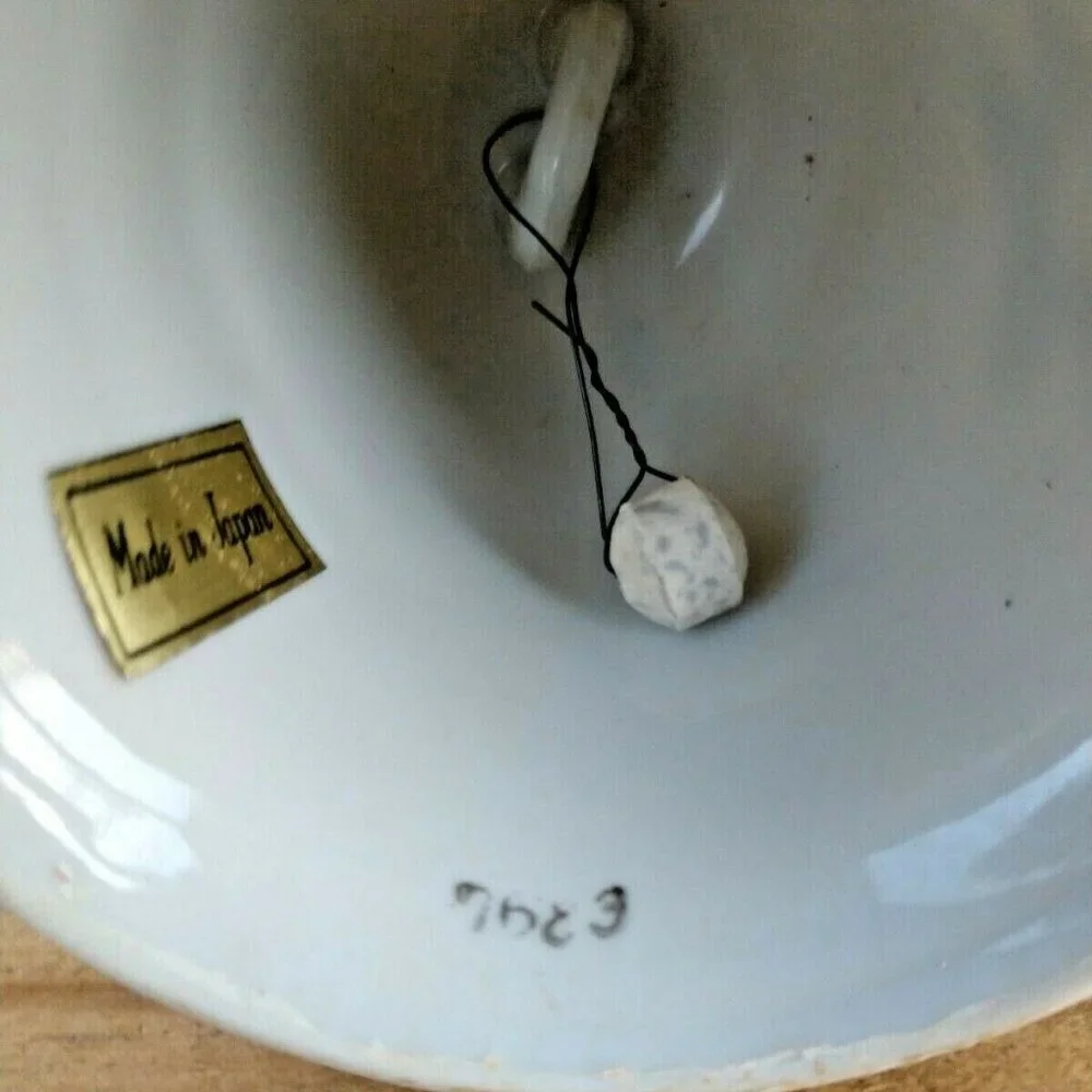 Made in Japan 25th porcelain